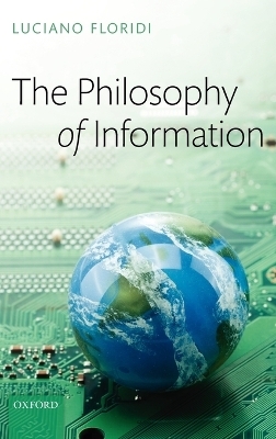 The Philosophy of Information - Luciano Floridi