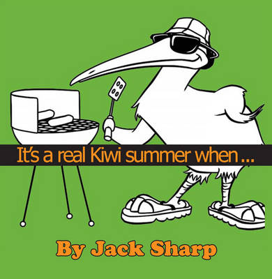 It's a Real Kiwi Summer When ... - Jack Sharp