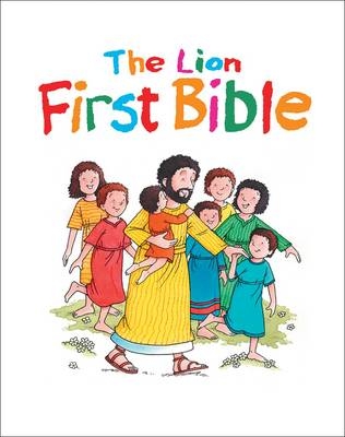 The Lion First Bible - Pat Alexander