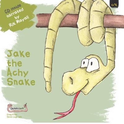 Jake the Achy Snake - Craig Green