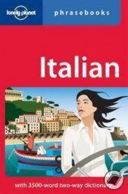 Italian Phrasebook -  Lonely Planet