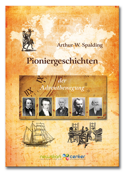 Pioniergeschichten - W. Arthur Spalding