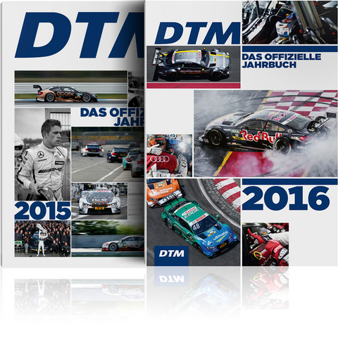 DTM / DTM Bundle 2015/2016 - Sebastian Klein