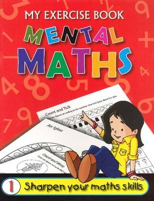 Mental Maths Book 1 - Purnima Sharma