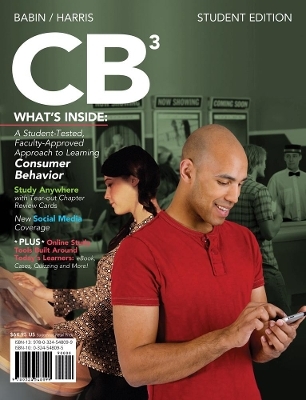 CB 3 (with Marketing CourseMate with eBook Printed Access Card) - Eric Harris, Barry Babin