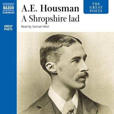 A Shropshire Lad - A. E. Housman