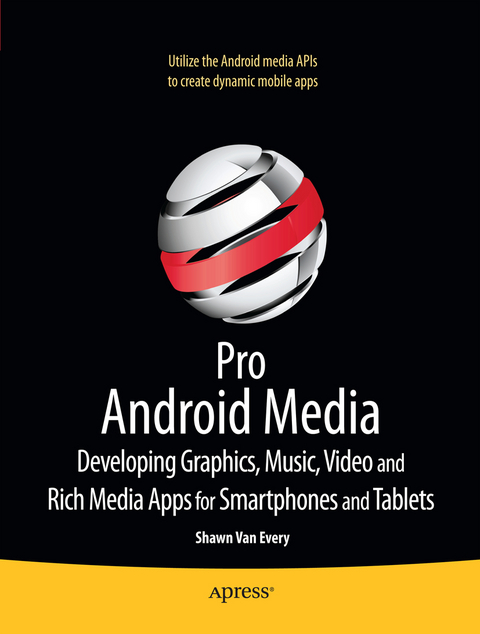 Pro Android Media - Shawn Van Every