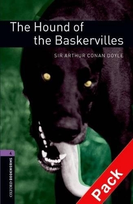 Oxford Bookworms Library Level 4 The Hound of the Baskerville - Sir Arthur Conan Doyle