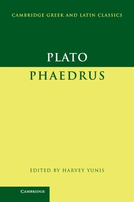 Plato: Phaedrus -  Plato