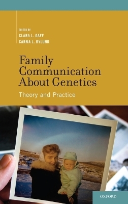 Family Communication about Genetics - 