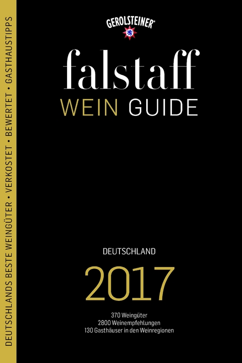 falstaff Weinguide Deutschland 2017 - Ulrich Sautter