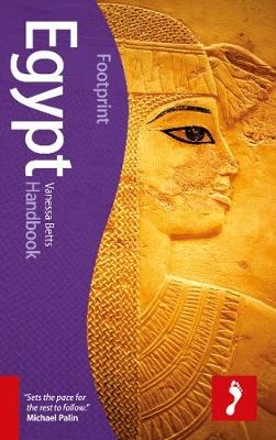 Egypt Footprint Handbook - Vanessa Betts