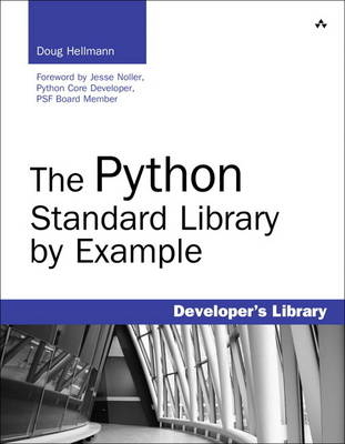 The Python Standard Library by Example - Doug Hellmann