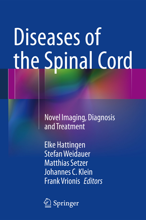 Diseases of the Spinal Cord - 