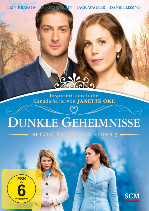 Dunkle Geheimnisse, DVD-Video