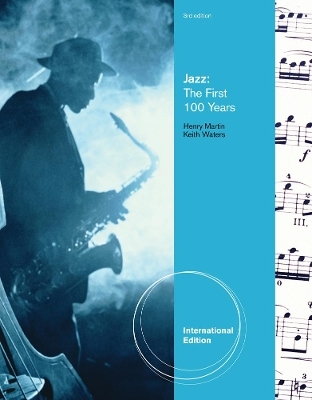 Jazz - Henry Martin, Keith Waters