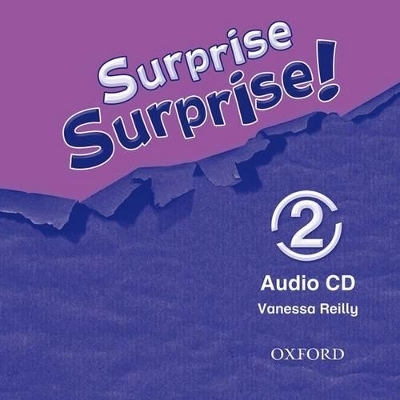 Surprise Surprise!: 2: Class Audio CD
