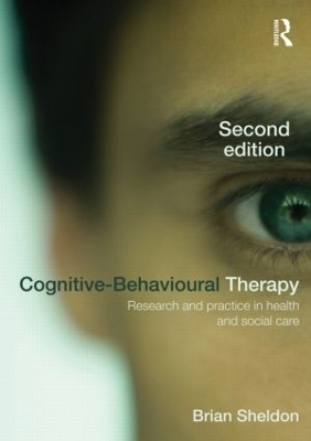 Cognitive-Behavioural Therapy - Brian Sheldon