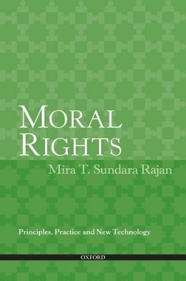 Moral Rights - Mira T. Sundara Rajan