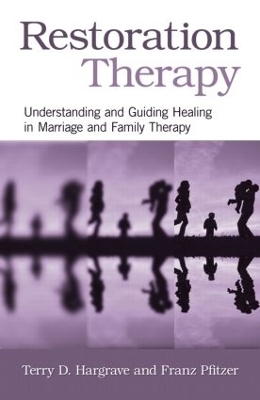Restoration Therapy - Terry D. Hargrave, Franz Pfitzer