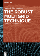 The Robust Multigrid Technique -  Sergey I. Martynenko