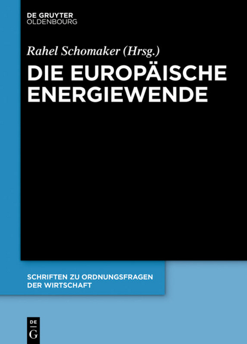 Die europäische Energiewende - 