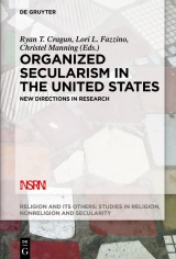 Organized Secularism in the United States - 