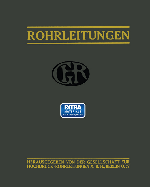 Rohrleitungen