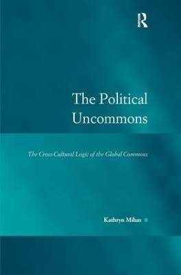 The Political Uncommons - Kathryn Milun