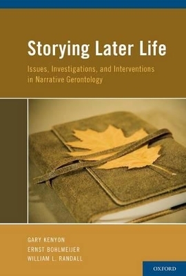 Storying Later Life - 