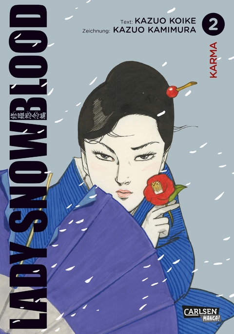 Lady Snowblood (Neuedition) 2 - Kazuo Koike
