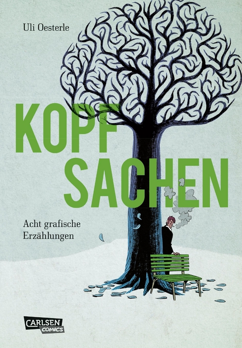 Kopfsachen - Uli Oesterle