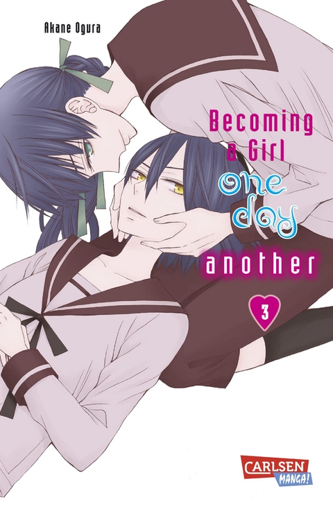 Becoming a Girl one day - another 3 - Akane Ogura