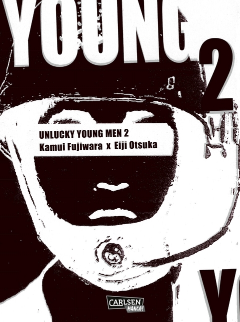 Unlucky Young Men 2 - Eiji Otsuka
