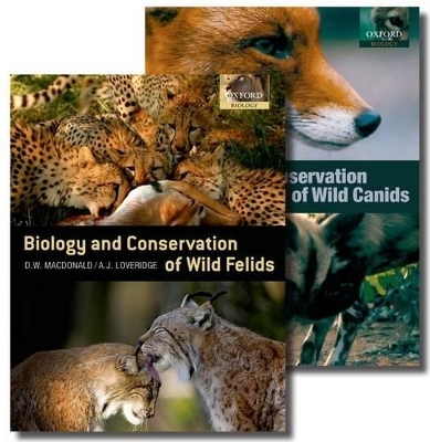 Biology and Conservation of Wild Carnivores - 