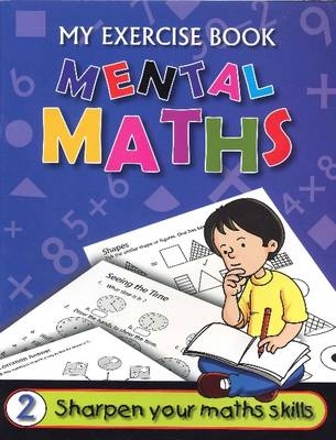 Mental Maths Book 2 - Purnima Sharma