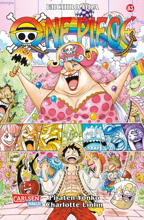 One Piece 83 - Eiichiro Oda
