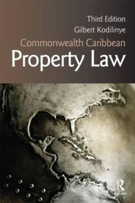 Commonwealth Caribbean Property Law - Gilbert Kodilinye