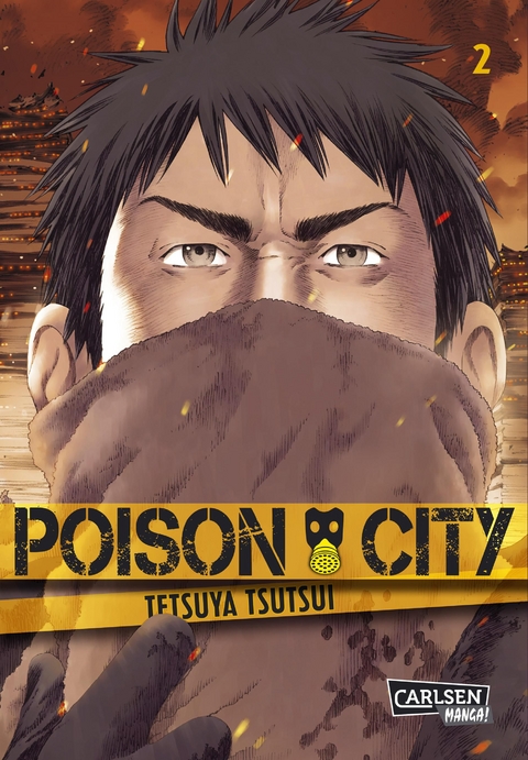 Poison City 2 - Tetsuya Tsutsui