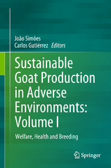 Sustainable Goat Production in Adverse Environments: Volume I - 