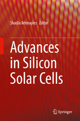 Advances in Silicon Solar Cells - 