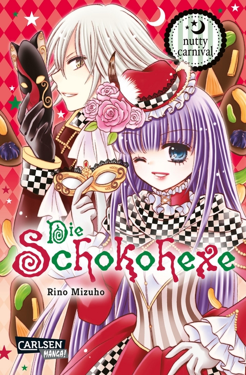 Die Schokohexe 14 - Rino Mizuho