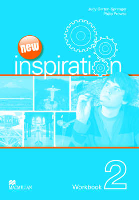 New Edition Inspiration Level 2 Workbook - Judy Garton-Sprenger, Philip Prowse