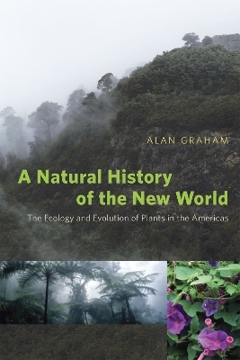 A Natural History of the New World – The Ecology and Evolution of Plants in the Americas - Alan Graham