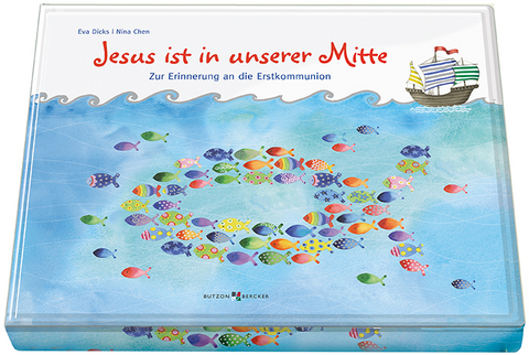 Jesus ist in unserer Mitte - 