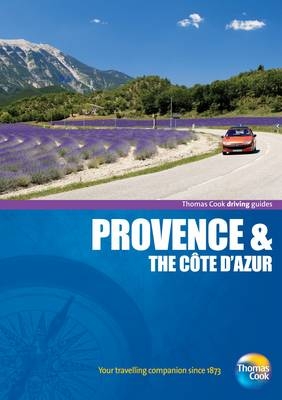 Provence and the Cote D'Azur - Andrew Sanger
