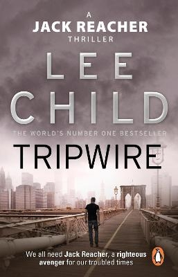 Tripwire - Lee Child