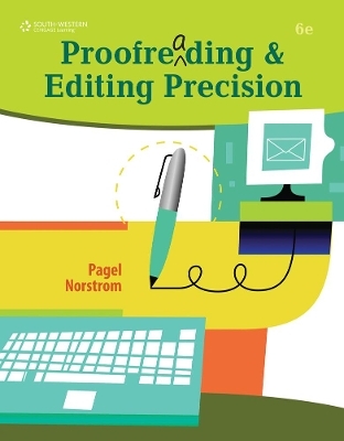 Proofreading and Editing Precision (with CD-ROM) - Larry Pagel