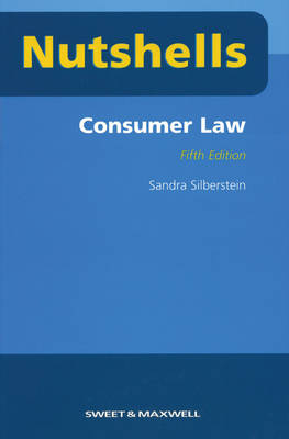 Nutshells Consumer Law - Sandra Silberstein