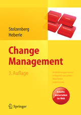 Change Management - Kerstin Stolzenberg, Krischan Heberle